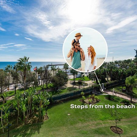 Vacation Marbella I Top 1 Puerto Banus Sea Front Rental, Renovated Kültér fotó