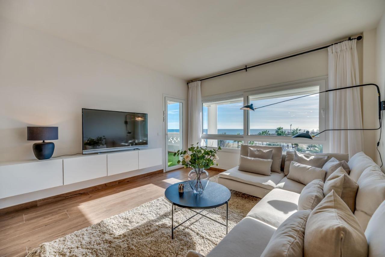 Vacation Marbella I Top 1 Puerto Banus Sea Front Rental, Renovated Kültér fotó