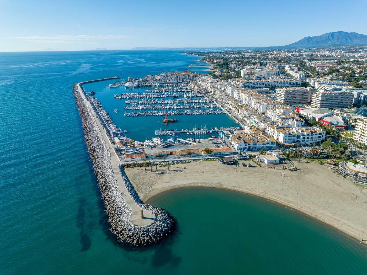 Vacation Marbella I Top 1 Puerto Banus Sea Front Rental, Renovated Kültér fotó