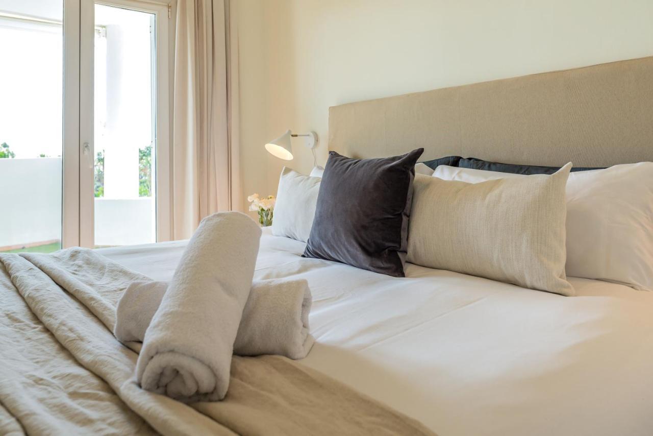 Vacation Marbella I Top 1 Puerto Banus Sea Front Rental, Renovated Kültér fotó