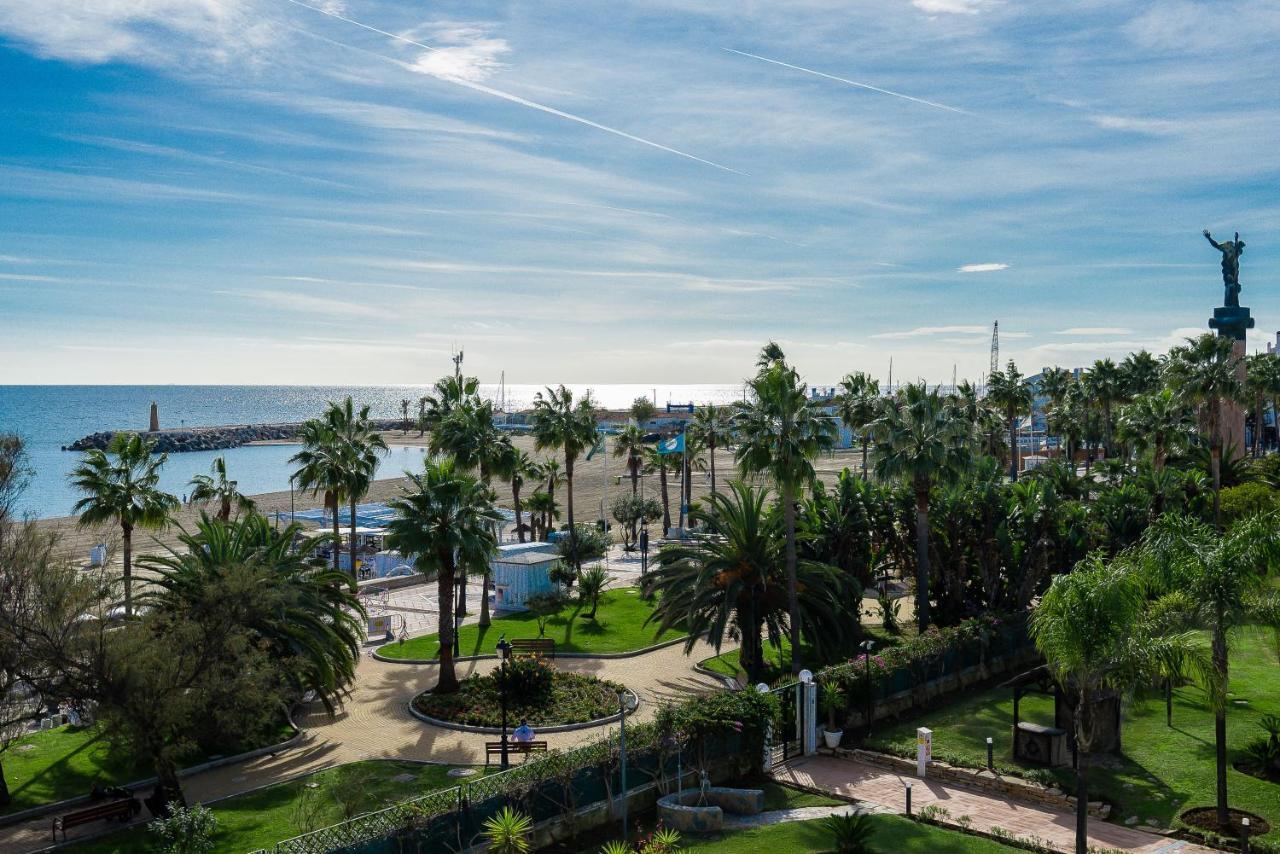 Vacation Marbella I Top 1 Puerto Banus Sea Front Rental, Renovated Kültér fotó