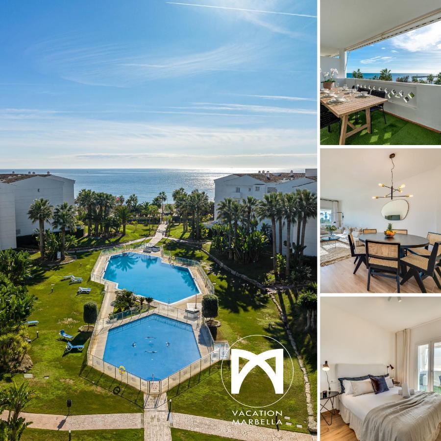 Vacation Marbella I Top 1 Puerto Banus Sea Front Rental, Renovated Kültér fotó